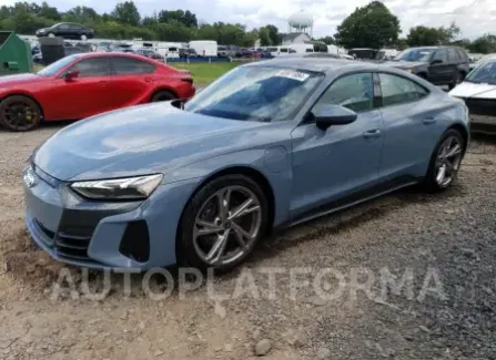 Audi E-Tron 2023 2023 vin WAUFJBFW1P7004295 from auto auction Copart