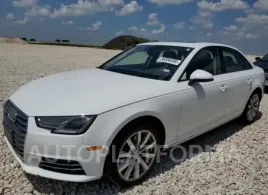 AUDI A4 ULTRA P 2017 vin WAUGMAF46HN034409 from auto auction Copart