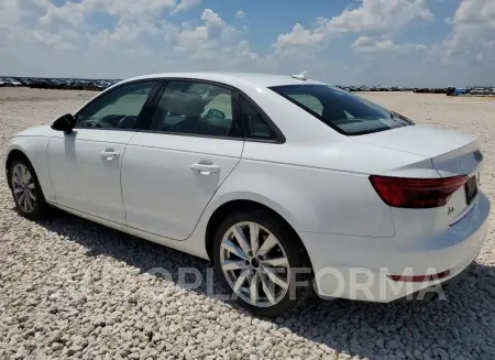 AUDI A4 ULTRA P 2017 vin WAUGMAF46HN034409 from auto auction Copart