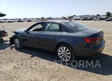 AUDI A4 PREMIUM 2017 vin WAUGNAF41HN005204 from auto auction Copart