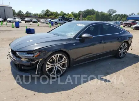 Audi A7 2019 2019 vin WAUV2AF2XKN028129 from auto auction Copart