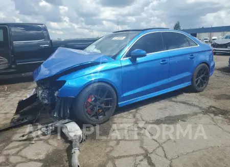 Audi RS3 2018 2018 vin WUABWGFF0J1902805 from auto auction Copart