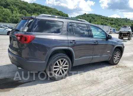 GMC ACADIA ALL 2017 vin 1GKKNTLSXHZ265366 from auto auction Copart