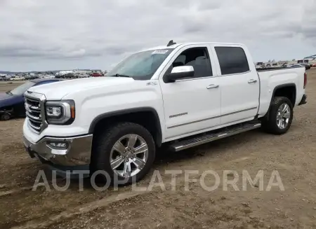 GMC Sierra K1500 2018 2018 vin 3GTU2NEC9JG151850 from auto auction Copart