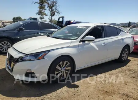 Nissan Altima 2020 2020 vin 1N4BL4BV2LC175424 from auto auction Copart