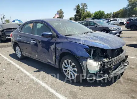 NISSAN SENTRA S 2019 vin 3N1AB7AP2KY307295 from auto auction Copart