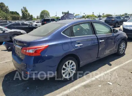 NISSAN SENTRA S 2019 vin 3N1AB7AP2KY307295 from auto auction Copart