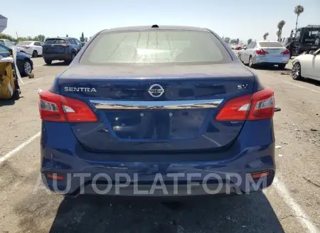 NISSAN SENTRA S 2019 vin 3N1AB7AP2KY307295 from auto auction Copart