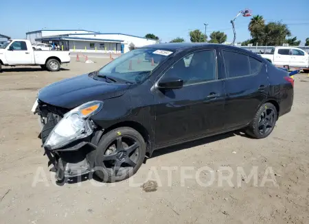 Nissan Versa 2016 2016 vin 3N1CN7AP2GL909313 from auto auction Copart