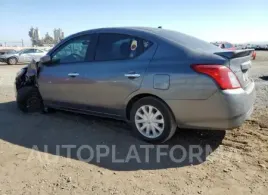 NISSAN VERSA S 2016 vin 3N1CN7AP6GL820036 from auto auction Copart