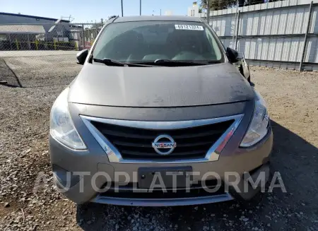 NISSAN VERSA S 2016 vin 3N1CN7AP6GL820036 from auto auction Copart