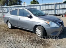 NISSAN VERSA S 2016 vin 3N1CN7AP6GL820036 from auto auction Copart