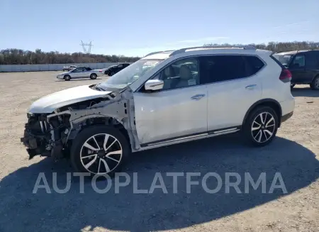 Nissan Rogue 2020 2020 vin 5N1AT2MV6LC750482 from auto auction Copart