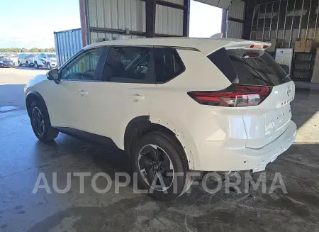 NISSAN ROGUE SV 2024 vin 5N1BT3BA9RC710819 from auto auction Copart