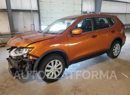 Nissan Rogue 2017 2017 vin JN8AT2MV6HW264415 from auto auction Copart