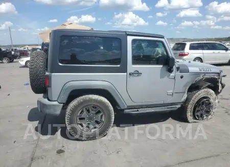 JEEP WRANGLER S 2016 vin 1C4AJWAG8GL170504 from auto auction Copart