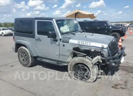 JEEP WRANGLER S 2016 vin 1C4AJWAG8GL170504 from auto auction Copart