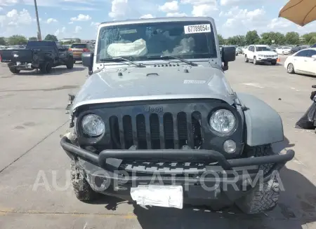 JEEP WRANGLER S 2016 vin 1C4AJWAG8GL170504 from auto auction Copart