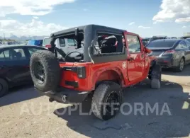 JEEP WRANGLER S 2015 vin 1C4AJWAG9FL696946 from auto auction Copart