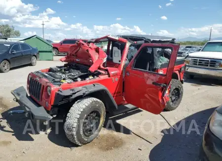 Jeep Wrangler 2015 2015 vin 1C4AJWAG9FL696946 from auto auction Copart