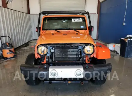 JEEP WRANGLER U 2015 vin 1C4BJWEG0FL697952 from auto auction Copart