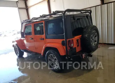 JEEP WRANGLER U 2015 vin 1C4BJWEG0FL697952 from auto auction Copart