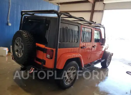 JEEP WRANGLER U 2015 vin 1C4BJWEG0FL697952 from auto auction Copart