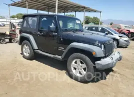 JEEP WRANGLER S 2015 vin 1C4GJWAG8FL604591 from auto auction Copart