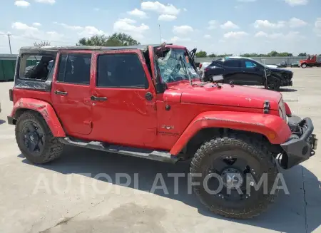 JEEP WRANGLER U 2016 vin 1C4HJWEG7GL115227 from auto auction Copart