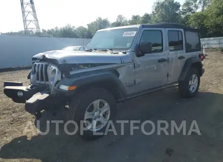 JEEP WRANGLER U 2019 vin 1C4HJXDN8KW668790 from auto auction Copart