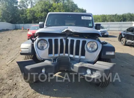 JEEP WRANGLER U 2019 vin 1C4HJXDN8KW668790 from auto auction Copart