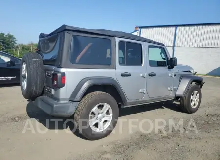 JEEP WRANGLER U 2019 vin 1C4HJXDN8KW668790 from auto auction Copart