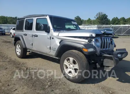 JEEP WRANGLER U 2019 vin 1C4HJXDN8KW668790 from auto auction Copart