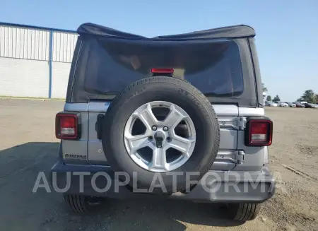 JEEP WRANGLER U 2019 vin 1C4HJXDN8KW668790 from auto auction Copart