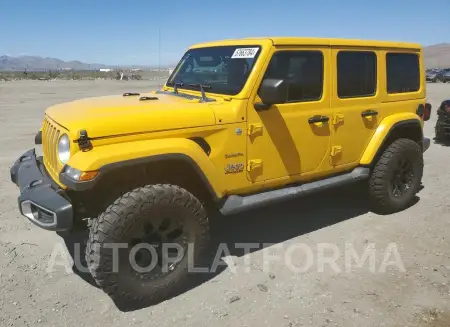 JEEP WRANGLER U 2019 vin 1C4HJXEG0KW630227 from auto auction Copart