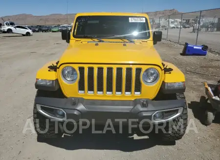 JEEP WRANGLER U 2019 vin 1C4HJXEG0KW630227 from auto auction Copart