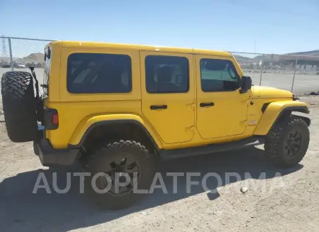 JEEP WRANGLER U 2019 vin 1C4HJXEG0KW630227 from auto auction Copart