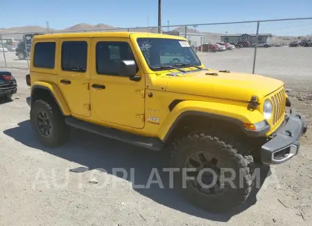 JEEP WRANGLER U 2019 vin 1C4HJXEG0KW630227 from auto auction Copart