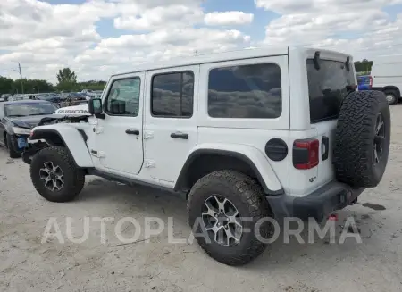 JEEP WRANGLER U 2021 vin 1C4HJXFG7MW501287 from auto auction Copart