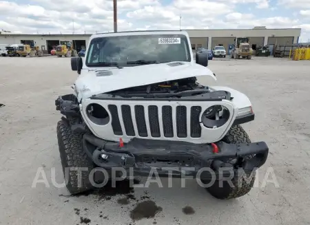 JEEP WRANGLER U 2021 vin 1C4HJXFG7MW501287 from auto auction Copart