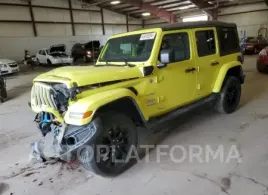 Jeep Wrangler 2022 2022 vin 1C4JJXP65NW276098 from auto auction Copart