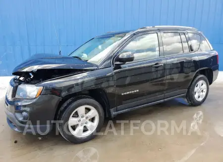 Jeep Compass 2016 2016 vin 1C4NJCBB7GD699116 from auto auction Copart