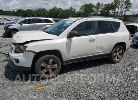 JEEP COMPASS LA 2016 vin 1C4NJCEA4GD806786 from auto auction Copart