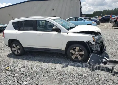 JEEP COMPASS LA 2016 vin 1C4NJCEA4GD806786 from auto auction Copart