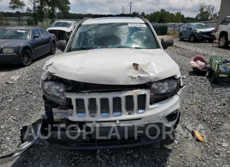 JEEP COMPASS LA 2016 vin 1C4NJCEA4GD806786 from auto auction Copart