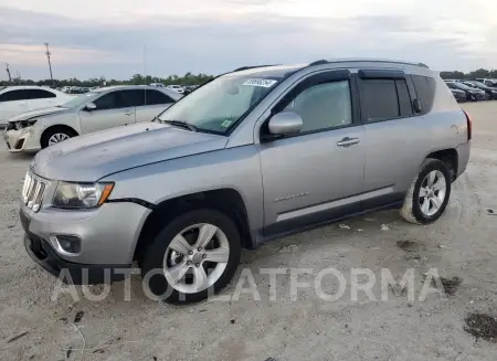 JEEP COMPASS LA 2015 vin 1C4NJCEA8FD367705 from auto auction Copart