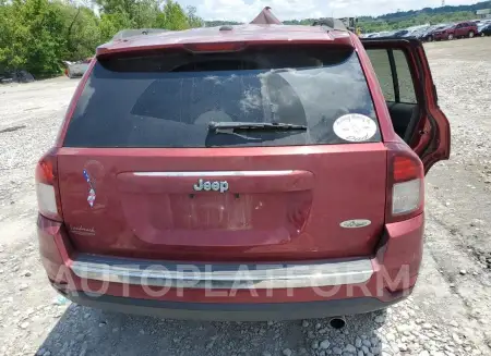 JEEP COMPASS LA 2017 vin 1C4NJCEB6HD185058 from auto auction Copart