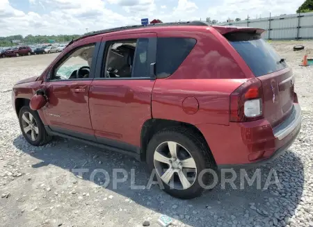 JEEP COMPASS LA 2017 vin 1C4NJCEB6HD185058 from auto auction Copart