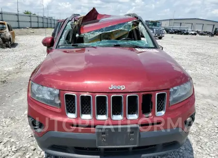 JEEP COMPASS LA 2017 vin 1C4NJCEB6HD185058 from auto auction Copart