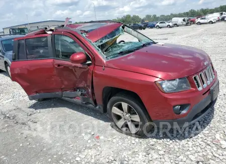 JEEP COMPASS LA 2017 vin 1C4NJCEB6HD185058 from auto auction Copart